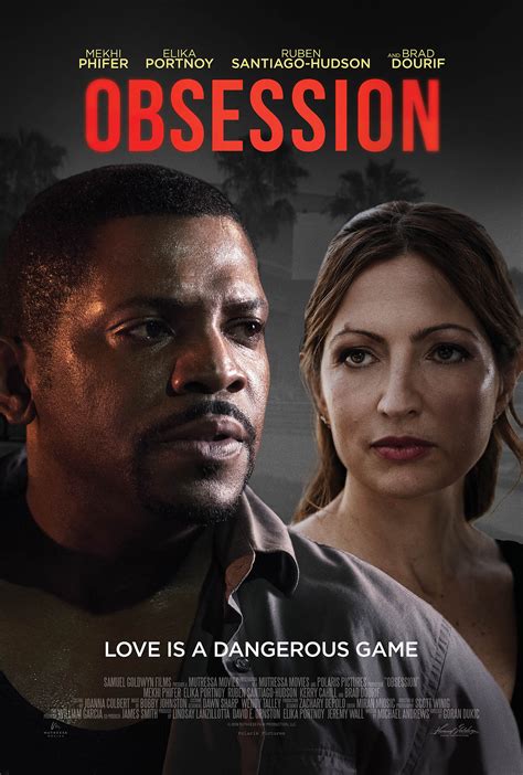 Samuel Goldwyn Acquires Mekhi Phifer Thriller 'Obsession' For Fall Release