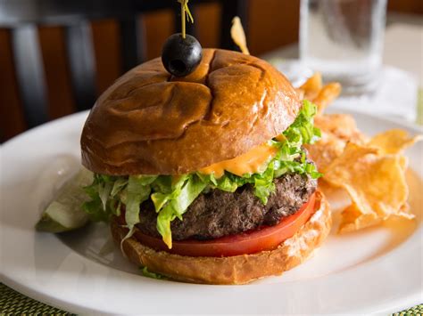 Burger Month at Glenmorgan - The Radnor Hotel