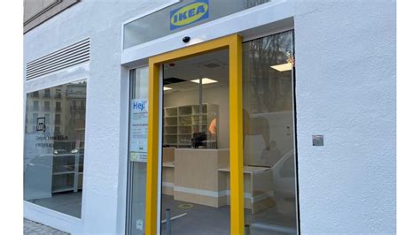 Ikea abre otro punto de entrega en el centro de Madrid y quiere llegar a 10 en menos de un año