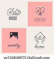 900+ Simple And Stylish Modern Logos And Illustrations Clip Art | Royalty Free - GoGraph