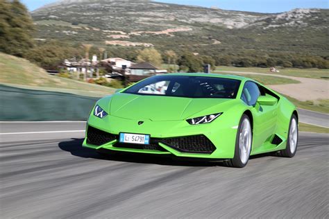 2015 Lamborghini Huracan LP 610-4 First Drive - Motor Trend