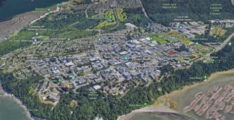 UBC outlines Vancouver campus expansion and 24,000 more residents | Urbanized