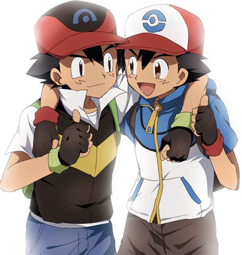 Satoshi (Pokémon) (Ash Ketchum) - Pokémon (Anime) - Image #491784 ...