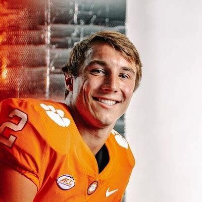 Cade Klubnik Early Life, Net Worth 2023, Football Career, Clemson ...