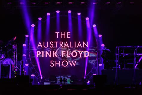 The Australian Pink Floyd Show brought The Eclipse to Talking Stick Resort Ballroom | Beneath a ...