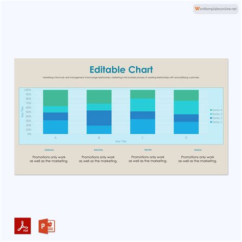 24 Free Bar Graph and Chart Templates (PowerPoint)