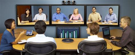 6 Types of Video Conferencing Technology - WorkHub