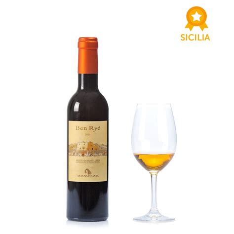 Passito di Pantelleria Dop Ben Ryé 375ml Donnafugata | Eataly Today Torino