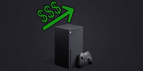 Xbox Series X Console Price Increase Confirmed for Some Gamers