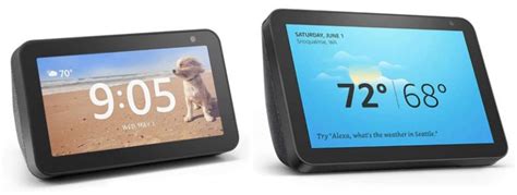 Echo Show 5 vs 8 (2021): Comparing Amazon Smart Displays - Compare Before Buying