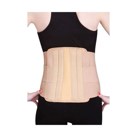 Lumbo-Sacral Contoured Lumbar Sacral Belt For Back Support Back Pain Belt, Rs 172 /piece | ID ...