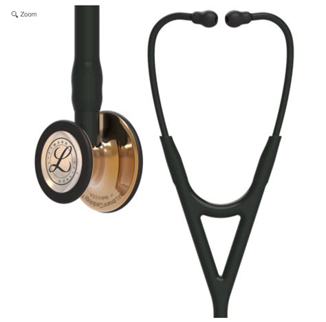 Littmann Cardiology IV Diagnostic Stethoscope: High Polished Copper ...