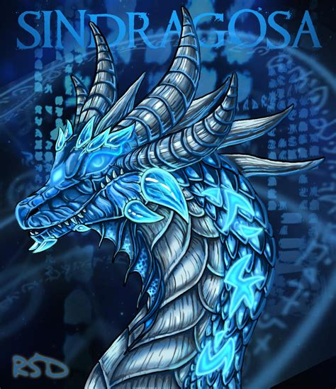 Sindragosa by DragonCid on DeviantArt