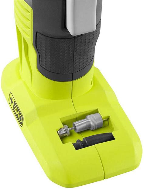 Ryobi 18V Cordless Portable Air Compressor Tire Inflator