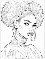 41 Gorgeous Black Girl Coloring Pages Free Printable  Our Mindful Life sketch template