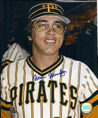 MARIO MENDOZA: SHORTSTOP WITH PITTSBURGH PIRATES Pittsburgh Pirates ...