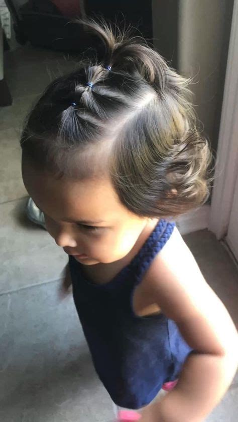 Kids hair style