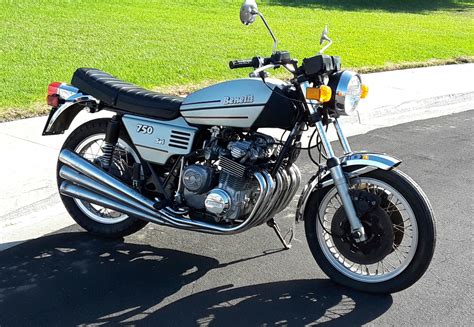 1976 Benelli 750 Sei for sale on BaT Auctions - sold for $10,750 on October 17, 2019 (Lot ...