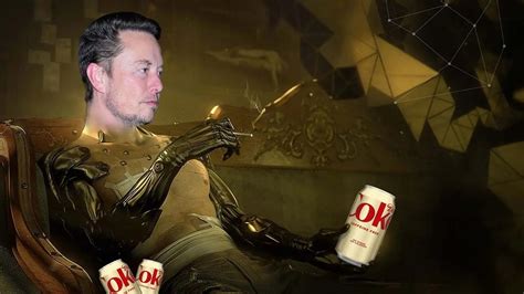 Elon Musk chụp hình ngủ cạnh 4 lon Diet Coke và 1 cây súng Diamond Bac ...