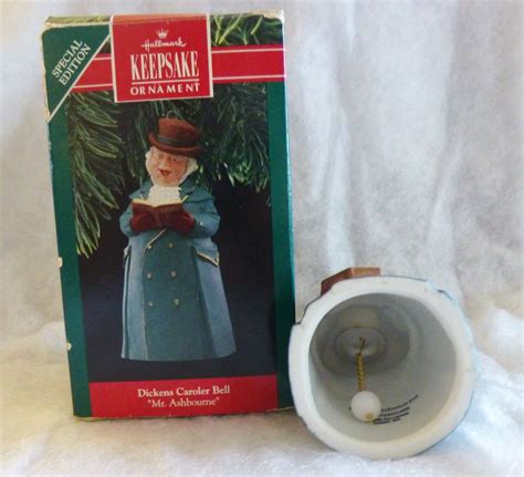 Hallmark Keepsake Ornaments-set of 5-Carolers, Angel, Christkindl | eBay