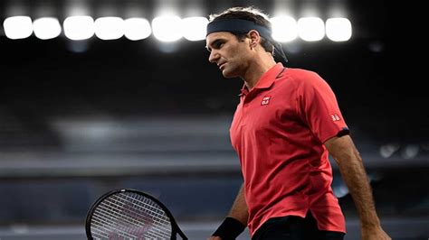 What are Roger Federer's Weaknesses?