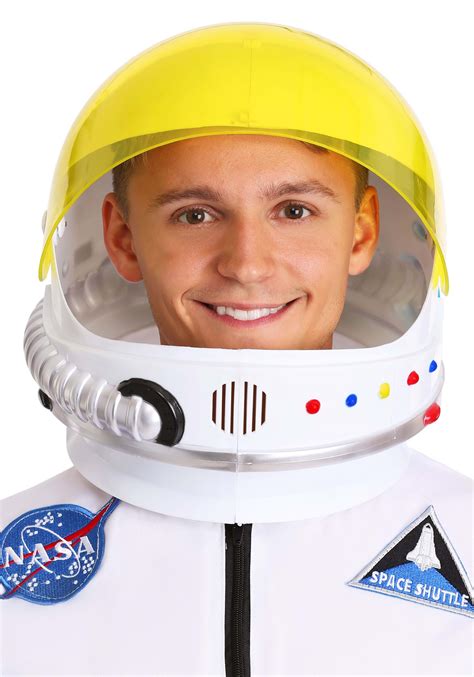 Astronaut Costume Helmet for Adults | Costume Helmets - 33% off!