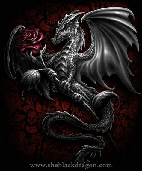 metal dragon tattoo designs - artvanleathersofa