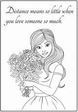 Coloring Pages For Husband sketch template
