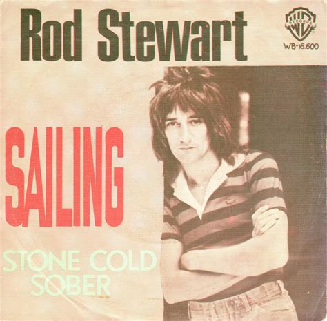 Rod Stewart - Sailing (1975, Vinyl) | Discogs