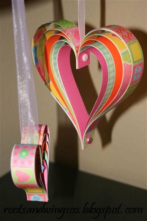 Do It Yourself Valentine's Day Crafts - 32 Pics