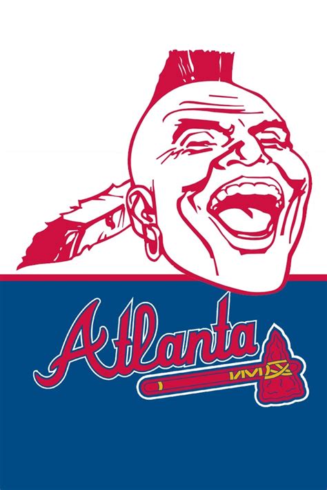 Tomahawk Chop. | Atlanta Braves | Pinterest