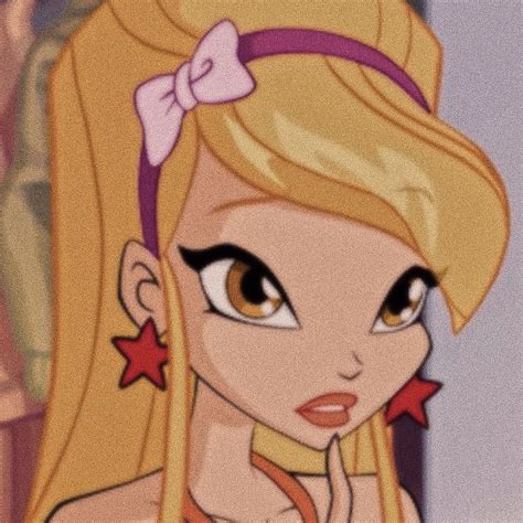 Stella Original Winx Club Characters - img-dink