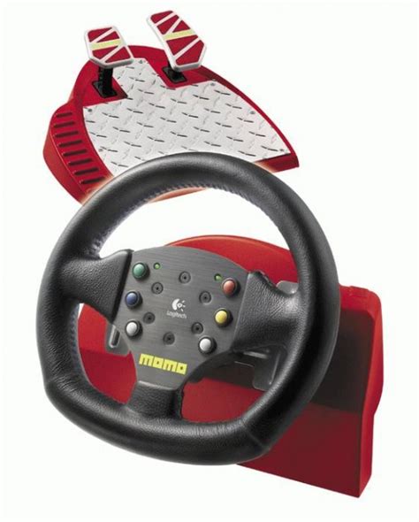 Logitech Momo Racing Wheel Force Software - lopteinteriors