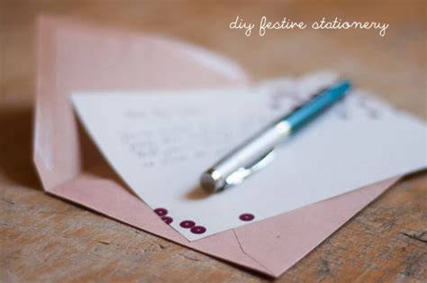 35 Cute DIY Stationery Ideas