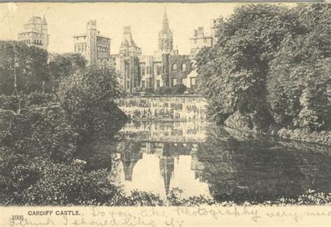 Cardiff Castle & Bute Park | Parks and Gardens (en)