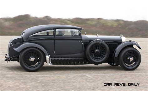 1930 Bentley Blue Train