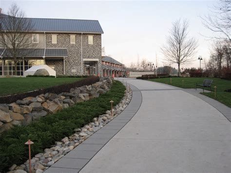 Lincoln Statue Plaza Landscaping Completed for Dedication | Gettysburg ...