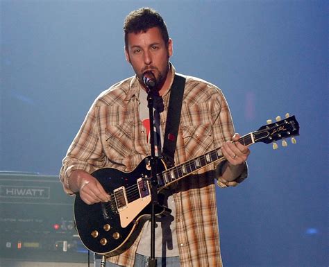 Adam Sandler Debuted His Iconic 'The Thanksgiving Song' 31 Years Ago Today