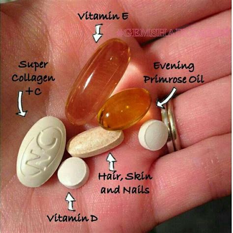 What To For Hair Fall | Hair growth pills, Vitamins for hair growth ...