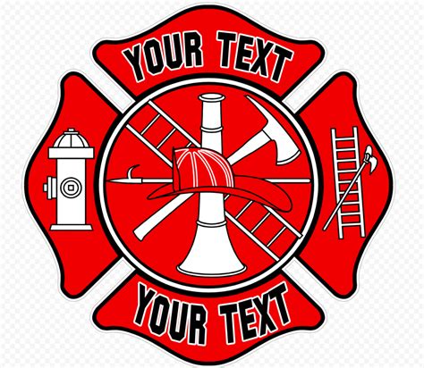 Fire Department Logo Png