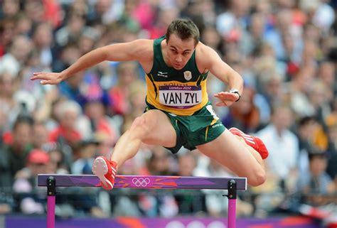 South Africa’s LJ van Zyl hangs up his spikes | Africathle