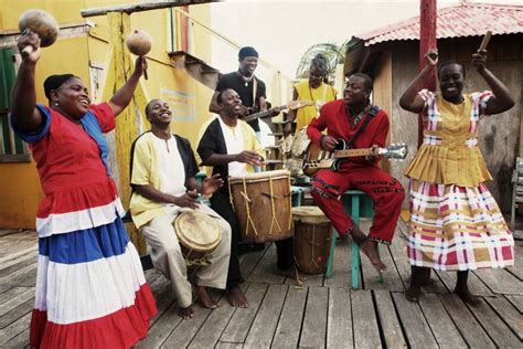 Culture - Belize Traveler