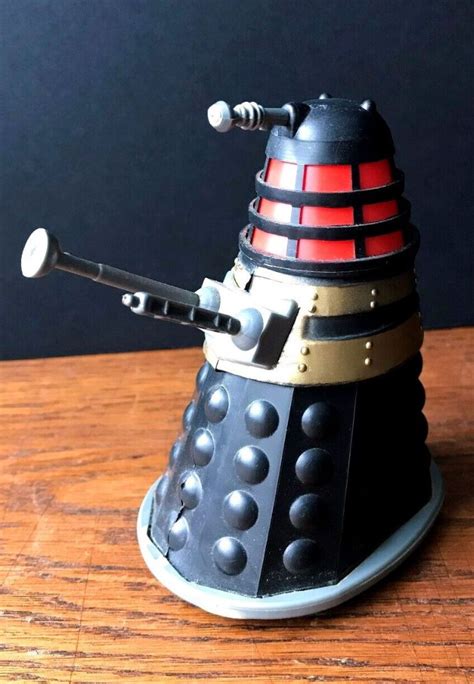 CRIVENS! COMICS & STUFF!: THE DAPOL DALEK HAS MADE ITS MARX... (OR ...