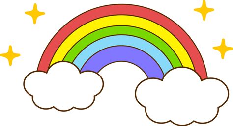 Rainbow Clipart Images