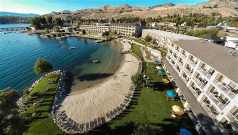 Lake Chelan Hotels - The Grape Northwest