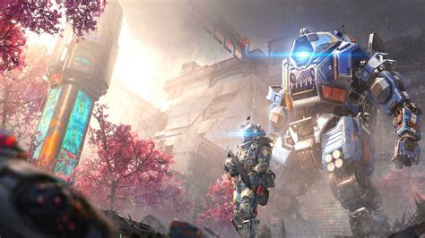 [100+] Titanfall 2 Wallpapers | Wallpapers.com