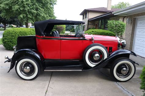 1931 Ford Model A | Midwest Car Exchange