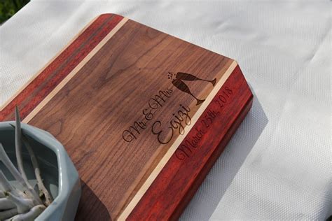 Custom Shaped Cutting Boards | Wood Cutting Board Store | MHW