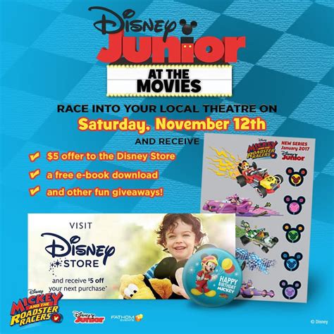 Disney Junior at the Movies: Mickey's BIG Celebration - Twiniversity