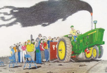 Evolution of the Tractor Pull Sled - Farm Collector